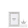 69214-321667-05731 Rosenthal Versace Versace Frames "VHF13 - Silver" Рамка для фотографии 10х15см
