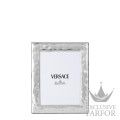 69214-321667-05733 Rosenthal Versace Versace Frames "VHF13 - Silver" Рамка для фотографии 15х20см