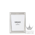 69217-321670-05733 Rosenthal Versace Versace Frames "VHF14 - Silver" Рамка для фотографии 15х20см