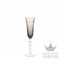 17708016 St. Louis Bubbles Флюте для шампанского "Фланель-серый" 100мл