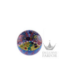 56010400 St. Louis Paperweights - 2001 (Лимитированная серия на 55 пред.) Пресс-папье "Effervescence" 8,3см