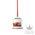 1486266875 VB Annual Christmas Edition Украшение "Рождественский колокольчик" 7см