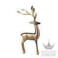 1486777425 VB Christmas Chic Статуэтка "Олень - золотой" 44см