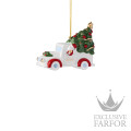 1486754345 VB Christmas Classics Украшение "Пикап" 10,8см