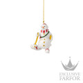 1486754361 VB Christmas Classics Украшение "Снеговик"