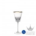1136218126 Villeroy & Boch Grand Royal Gold Фужер для белого вина 0,12л, 2шт.