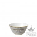 1054392 Wedgwood Anthemion Grey Чаша для мюсли 15см