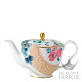 5C107805110 Wedgwood Butterfly Bloom Чайник 1000мл