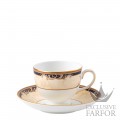 1053535 Wedgwood Cornucopia Чашка чайная с блюдцем 150мл