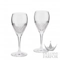1065057 Wedgwood Vera Wang - Diamond Mosaic Бокал для вина 240мл, 2шт.