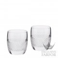 1065059 Wedgwood Vera Wang - Diamond Mosaic Стакан тумблер 260мл, 2шт.