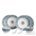 1054469 Wedgwood Florentine Turquoise Набор из 8 предметов