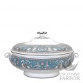 50102606139 Wedgwood Florentine Turquoise Рагушница 20см