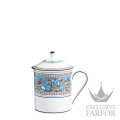 50102609233 Wedgwood Florentine Turquoise Кружка с крышкой 500мл