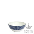 1079121 Wedgwood Gio Pinstripe Blue Чаша для мюсли 16см