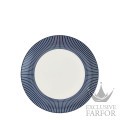 1079123 Wedgwood Gio Pinstripe Blue Тарелка закусочная 23,8см