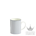 1079127 Wedgwood Gio Pinstripe White Кружка 340мл
