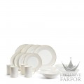 1068930 Wedgwood Gio Gold  Набор из 16 предметов
