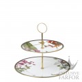 1056236 Wedgwood Hummingbird Этажерка 25см