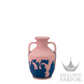 1075608 Wedgwood Iconic Ваза "Синий, розовый" 15,3см