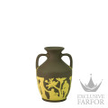 1075610 Wedgwood Iconic Ваза "Зеленый, желтый" 15,3см