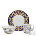 1054478 Wedgwood Renaissance Gold Набор из 3 предметов