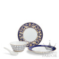 1054479 Wedgwood Renaissance Gold Набор из 8 предметов