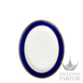 1069695 Wedgwood Renaissance Gold Блюдо овальное 28см