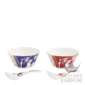 1076500 Wedgwood Renaissance Mix Accents Набор из 4 предметов