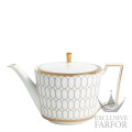 1065316 Wedgwood Renaissance Grey Чайник 1100мл