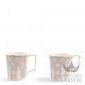 1076492 Wedgwood Renaissance Grey "Accents" Кружка 300мл, 2шт.