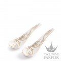 1076498 Wedgwood Renaissance Grey "Accents" Ложка фарфоровая 13,8см, 2шт.