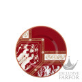 1076479 Wedgwood Renaissance Red "Accents" Тарелка закусочная 23см