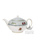 1050196 Wedgwood Sailor's Farewell Чайник 800мл