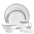 40030698 Wedgwood Vera Wang - Grosgrain Набор из 4 предметов