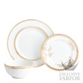 1065062 Wedgwood Vera Wang - Lace "Gold" Набор из 12 предметов