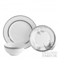 1065063 Wedgwood Vera Wang - Lace "Platinum" Набор из 12 предметов