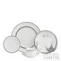 1065065 Wedgwood Vera Wang - Lace "Platinum" Набор из 8 предметов
