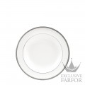 50127201012 Wedgwood Vera Wang - Lace "Platinum" Тарелка для супа/спагетти 23см