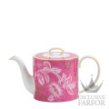 1078224 Wedgwood Wonderlust "Pink Tonquin" Чайник 500мл