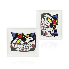 Hommage A Picasso De - Joan Miro