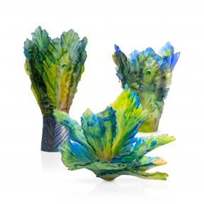 Fleur de Paon Exotique