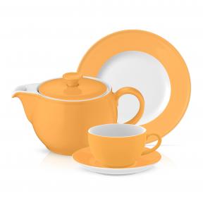 Solid Color - Mandarine