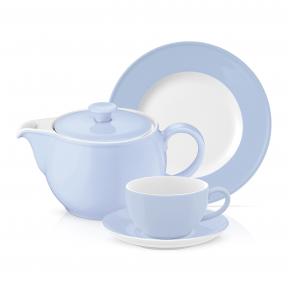 Solid Color - Morgenblau