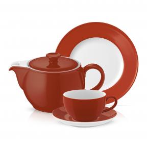 Solid Color - Paprika