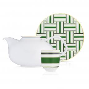 Fluen Heritage Green