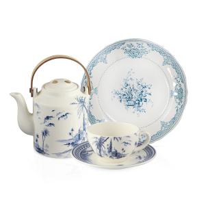 Les Depareillees Bleu