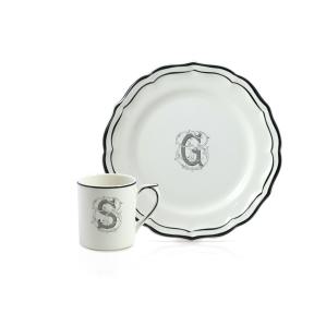 Filet Manganese Monogramme