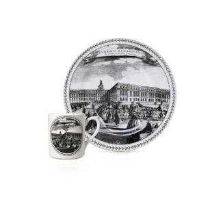 Les assiettes à thème