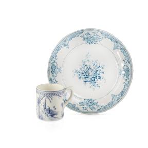 Les Depareillees Bleu